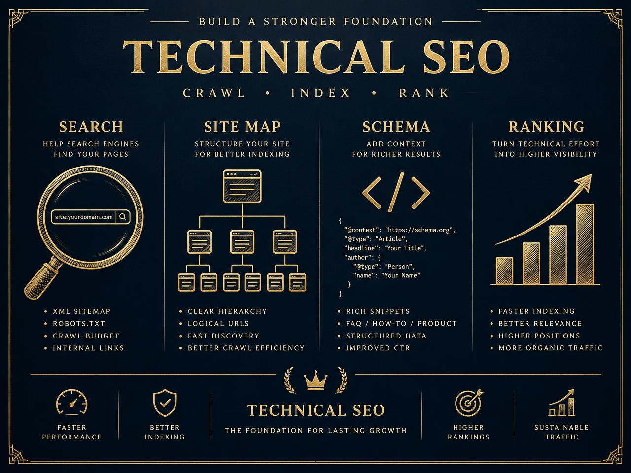 Technical SEO